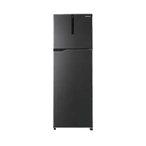 Panasonic NR-BG313PBK3 307 Ltr Double Door