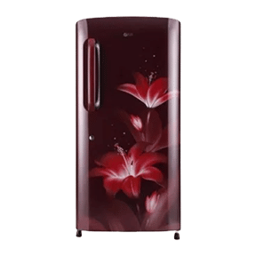 LG GL-B221ARGY 215 Ltr Single Door