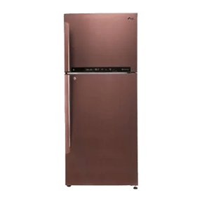 LG GL-T432FASN 437 Ltr Double Door