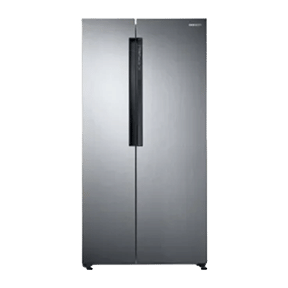 Samsung RS62K60A7SL 674 Ltr Side-by-Side