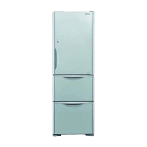 Hitachi R-SG32FPND 342 Ltr Triple Door