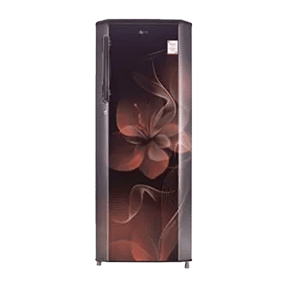 LG GL-B281BHDX 270 Ltr Single Door