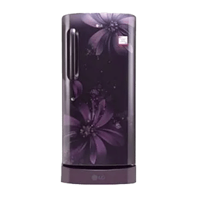 LG GL-D221APAW 215 Ltr Single Door