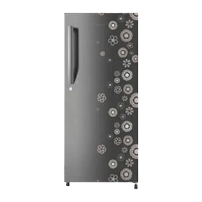 Haier HRD-2157BGC-R 188 Ltr Single Door