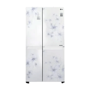 LG GC-B247SCUV 687 Ltr Side-by-Side