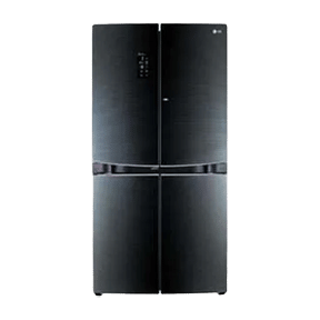 LG GR-D35FBGHL 1001 Ltr French Door