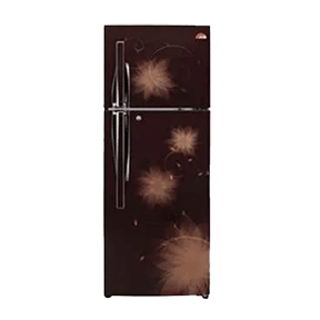 LG GL-U402JHSL 360 Ltr Double Door