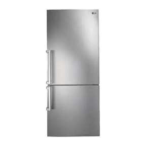 LG GC-B519ESQZ 450 Ltr Double Door
