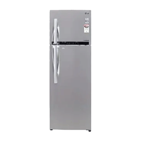 LG GL-D402HNSL 360 Ltr Double Door