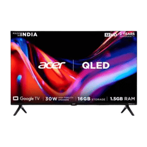 Acer V Series AR32GR2841VQD 32 inch (81 cm) QLED HD-Ready