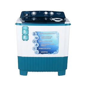 Croma CRAW2251 7 Kg Semi Automatic Top Load