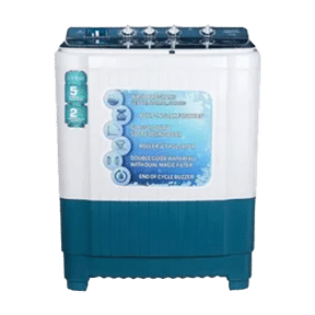 Croma CRAW2253 9 Kg Semi Automatic Top Load