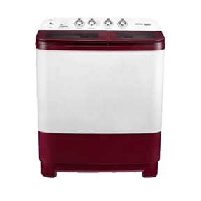 Voltas Beko WTT80DBRG 8 Kg Semi Automatic Top Load