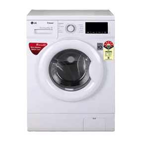 LG FHM1006SDW 6 Kg Fully Automatic Front Load