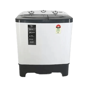 MarQ MQSA65H5G 6.5 Kg Semi Automatic Top Load