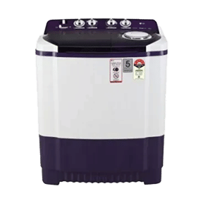 LG P8535SPMZ 8.5 Kg Semi Automatic Top Load