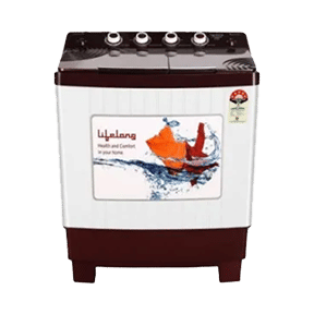 Lifelong LLSWM75PB 7.5 Kg Semi Automatic Top Load