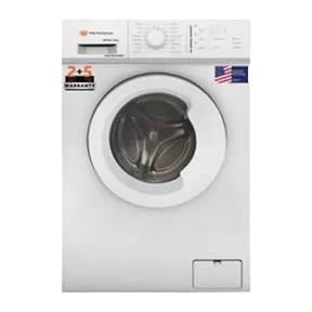 White Westinghouse HDF8500 8.5 Kg Fully Automatic Front Load