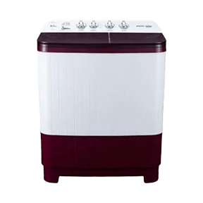 Voltas Beko WTT85DBRG 8.5 Kg Semi Automatic Top Load