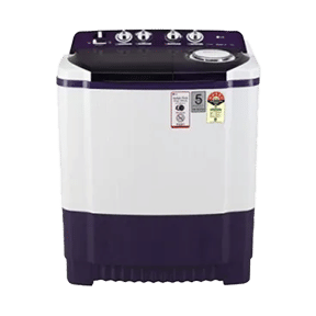 LG P7525SPAZ 7.5 Kg Semi Automatic Top Load