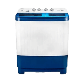 Voltas Beko WTT80DBLG 8 Kg Semi Automatic Top Load