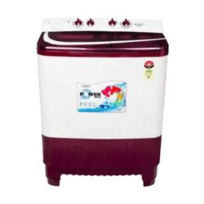 Sansui JSP90S-2022L 9 Kg Semi Automatic Top Load