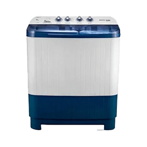 Voltas Beko WTT75DBLT 7.5 Kg Semi Automatic Top Load