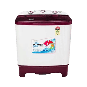 Sansui SISA65A5R 6.5 Kg Semi Automatic Top Load