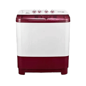 Voltas Beko WTT75DBRT 7.5 Kg Semi Automatic Top Load
