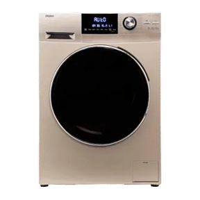 Haier HW70-BD12636GNZP 7 Kg Fully Automatic Front Load