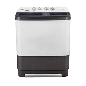 Voltas Beko WTT85DGRG 8.5 Kg Semi Automatic Top Load