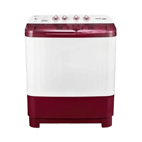 Voltas Beko WTT80DBRT 8 Kg Semi Automatic Top Load