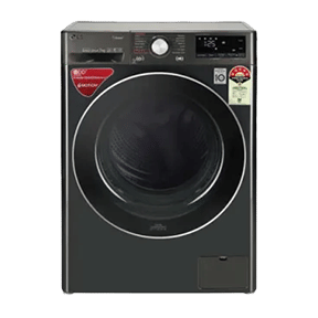 LG FHV1207ZWB 7 Kg Fully Automatic Front Load