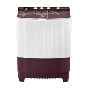 Voltas Beko WTT85BRG 8.5 Kg Semi Automatic Top Load