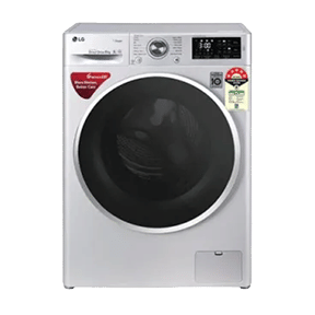 LG FHT1208ZNL 8 Kg Fully Automatic Front Load