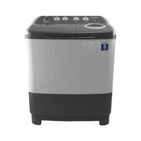 Panasonic NA-W80E5HRB 8 Kg Semi Automatic Top Load
