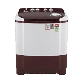 LG P8030SRAZ 8 Kg Semi Automatic Top Load