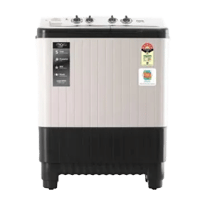 MarQ MQSA90H5M 9 Kg Semi Automatic Top Load