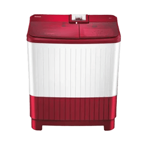 Panasonic NA-W80H5RRB 8 Kg Semi Automatic Top Load