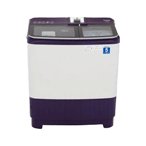 Panasonic NA-W70G5VRB 7 Kg Semi Automatic Top Load