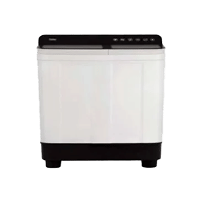 Haier HTW100-178BK 10 Kg Semi Automatic Top Load