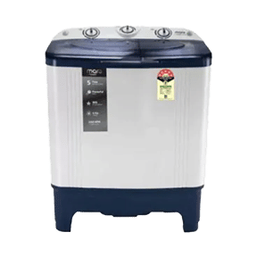 MarQ MQSA65H5B 6.5 Kg Semi Automatic Top Load