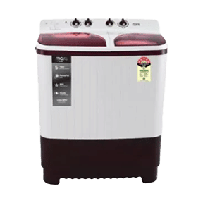 MarQ MQSA75H5M 7.5 Kg Semi Automatic Top Load