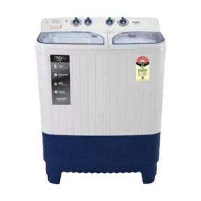 MarQ MQSA85H5B 8.5 Kg Semi Automatic Top Load