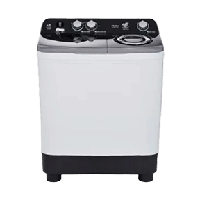 Haier HTW85-186S 8.5 Kg Semi Automatic Top Load