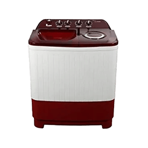 Lloyd LWMS85RDB 8.5 Kg Semi Automatic Top Load