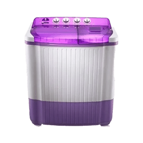 MarQ MQSA75 7.5 Kg Semi Automatic Top Load