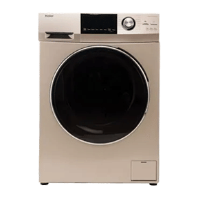 Haier HW80-BD12756NZP 8 Kg Fully Automatic Front Load