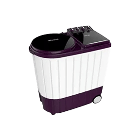 Whirlpool Ace XL 9.5 9.5 Kg Semi Automatic Top Load