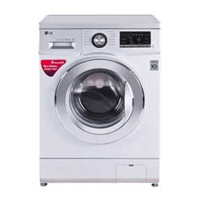 LG FH4G6TDNL42 8 Kg Fully Automatic Front Load